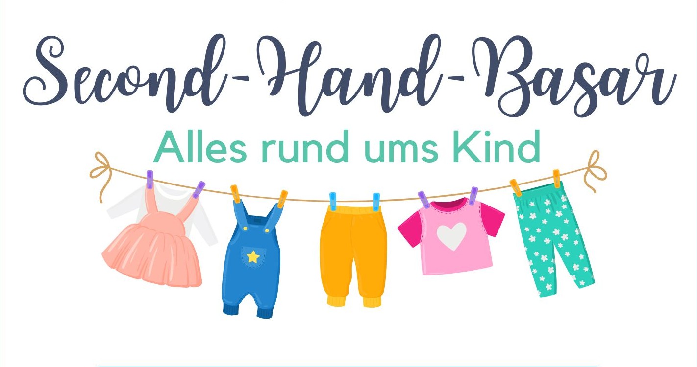 Flyer Kinderbasar 10.04.2027