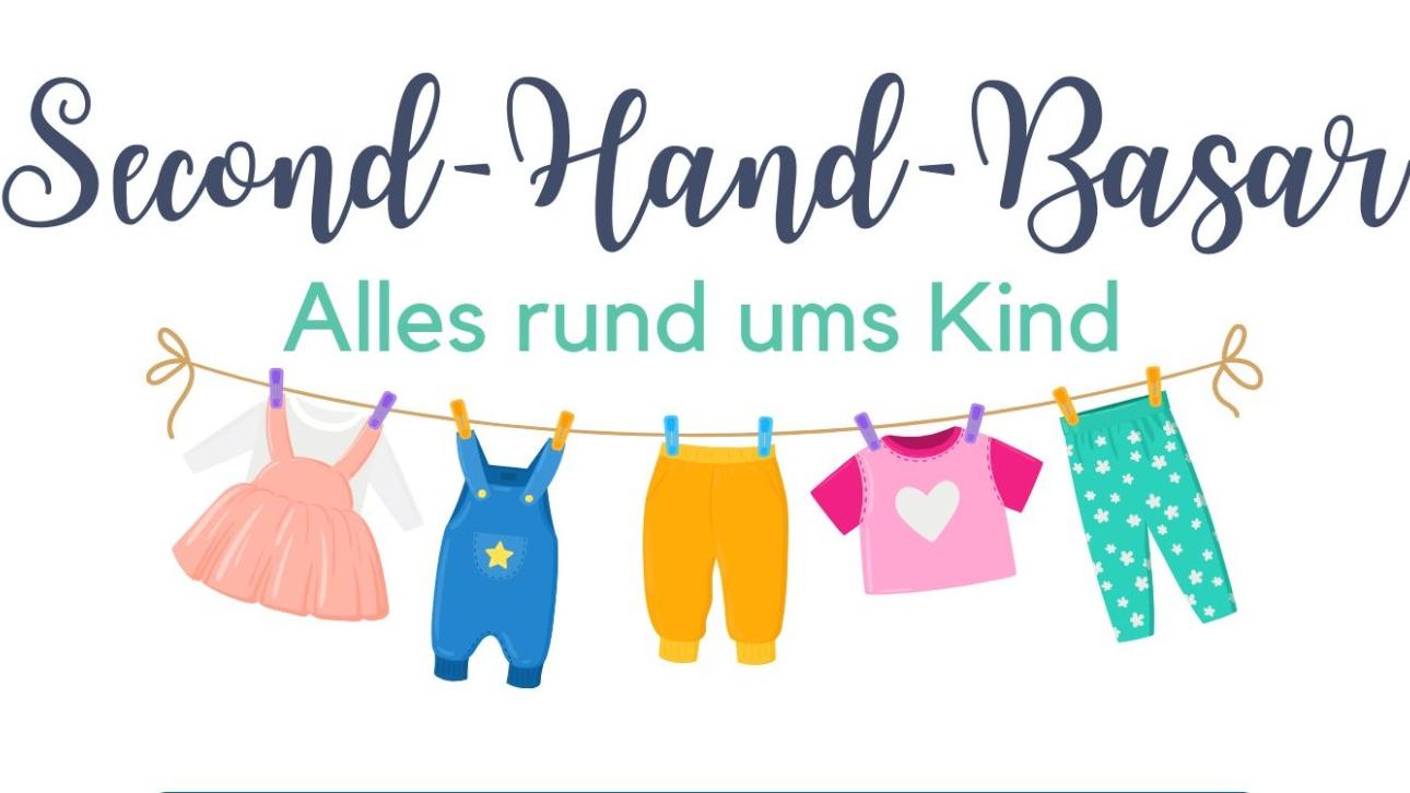 Flyer Kinderbasar 10.04.2027