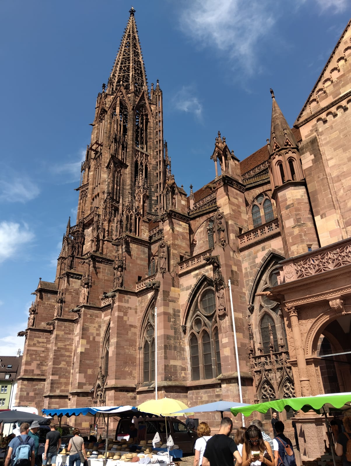 Freiburg Münster