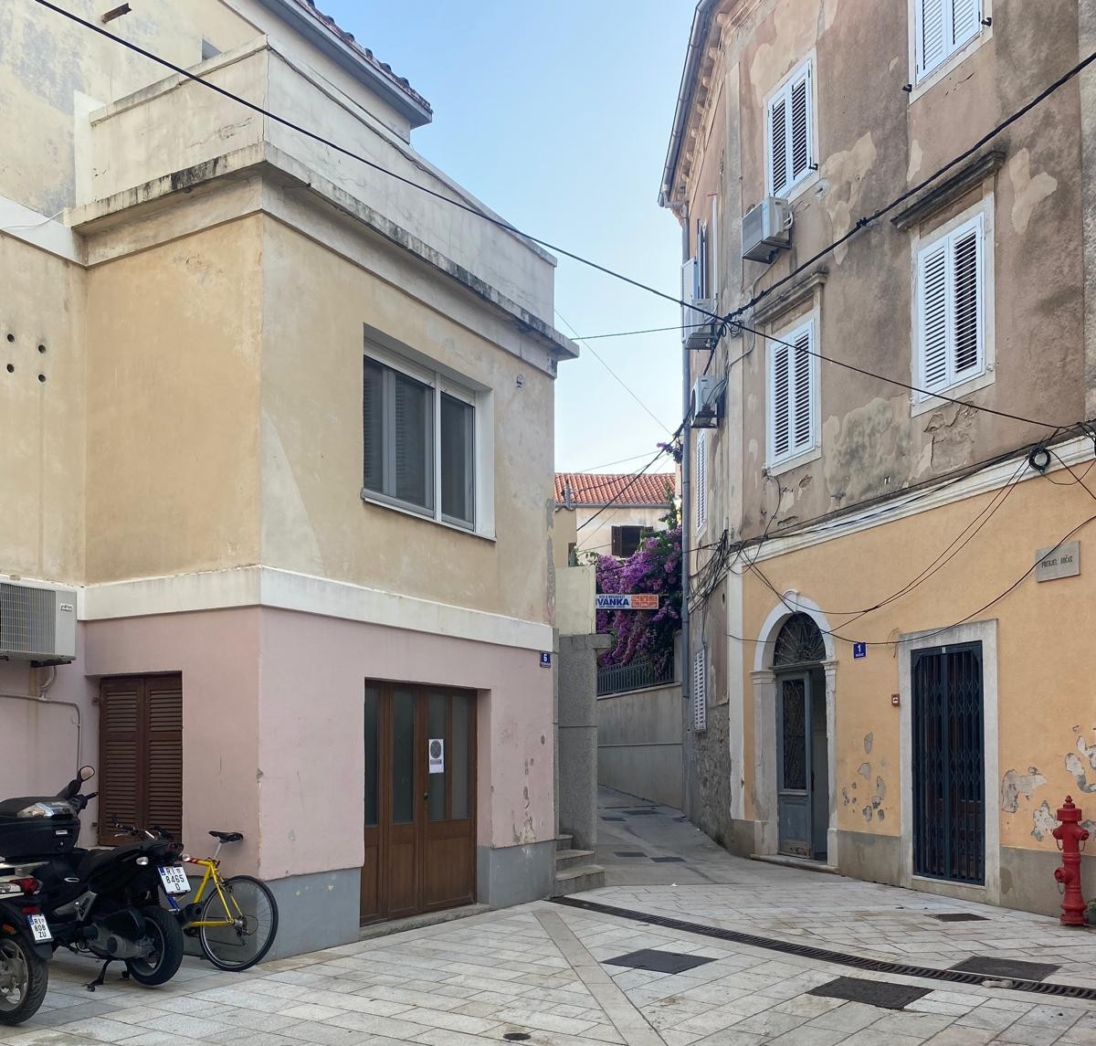 Kroatien Altstadt