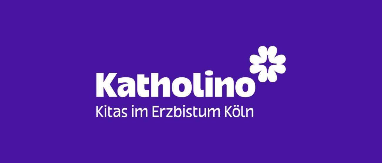 Logo Katholino Kitas im Erzbistum Köln