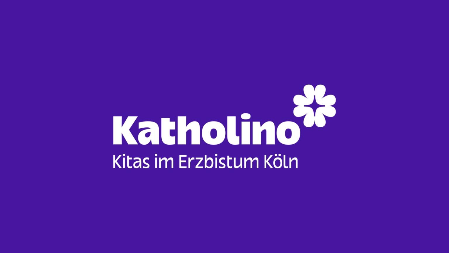 Logo Katholino Kitas im Erzbistum Köln