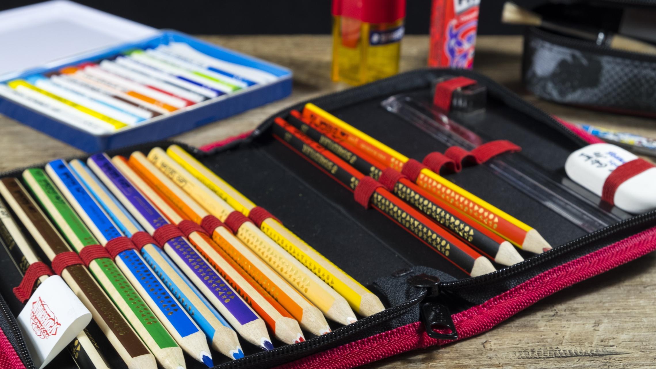 Back to school - Schulmäppchen
