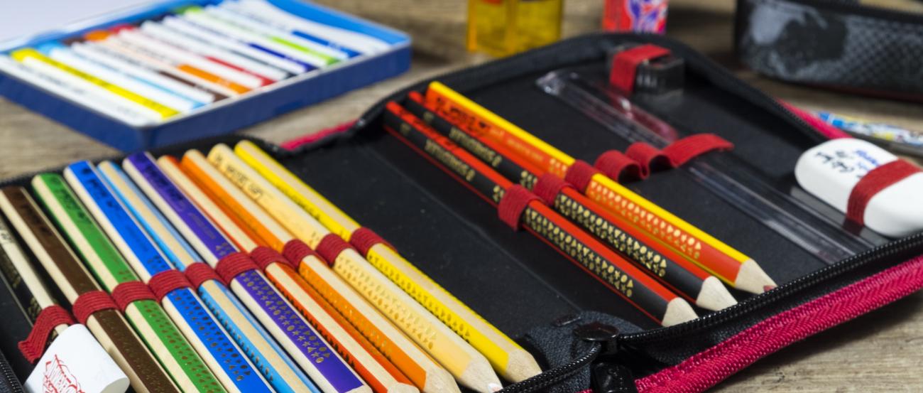 Back to school - Schulmäppchen