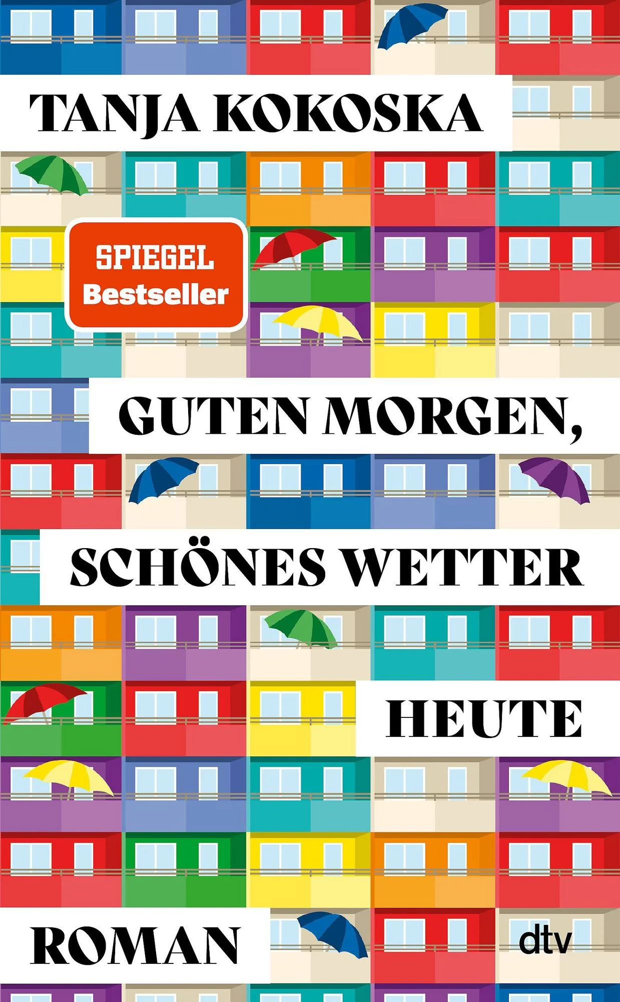 Titelblatt Guten Morgen schoenes Wetter heute