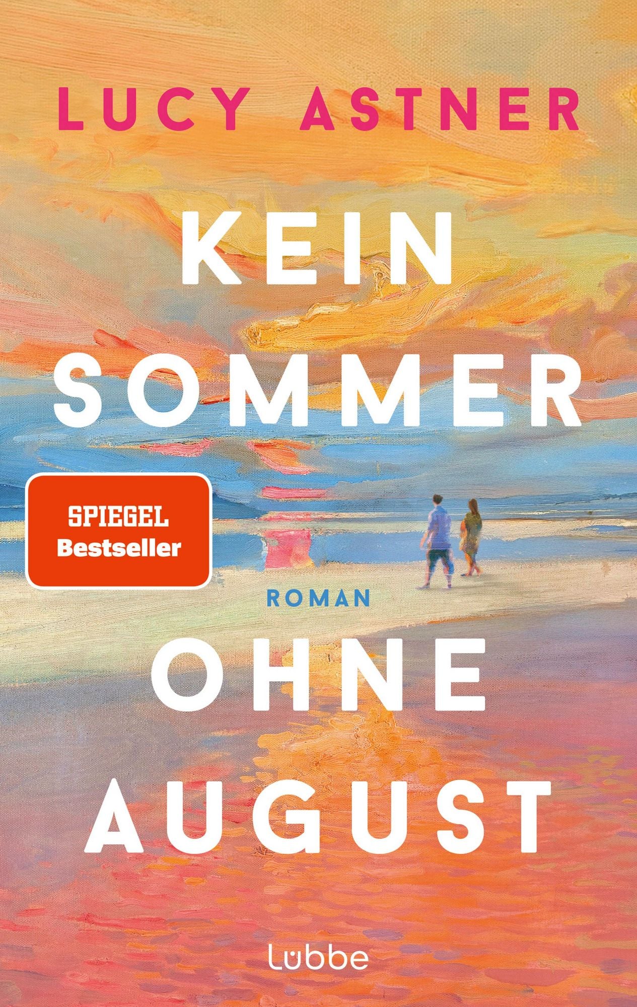 Titelblatt Kein sommer ohne August