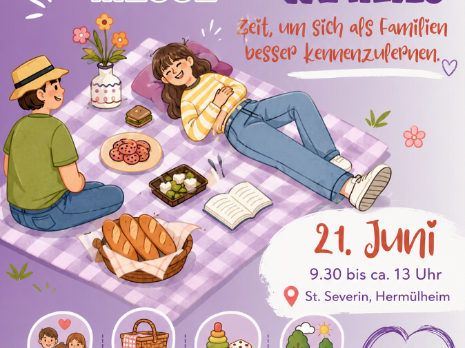 Einladung Kids & Families