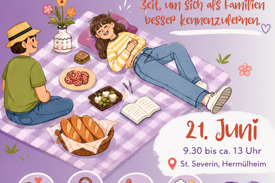 Einladung Kids & Families