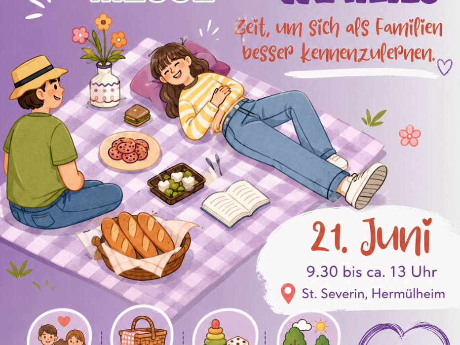 Einladung Kids & Families