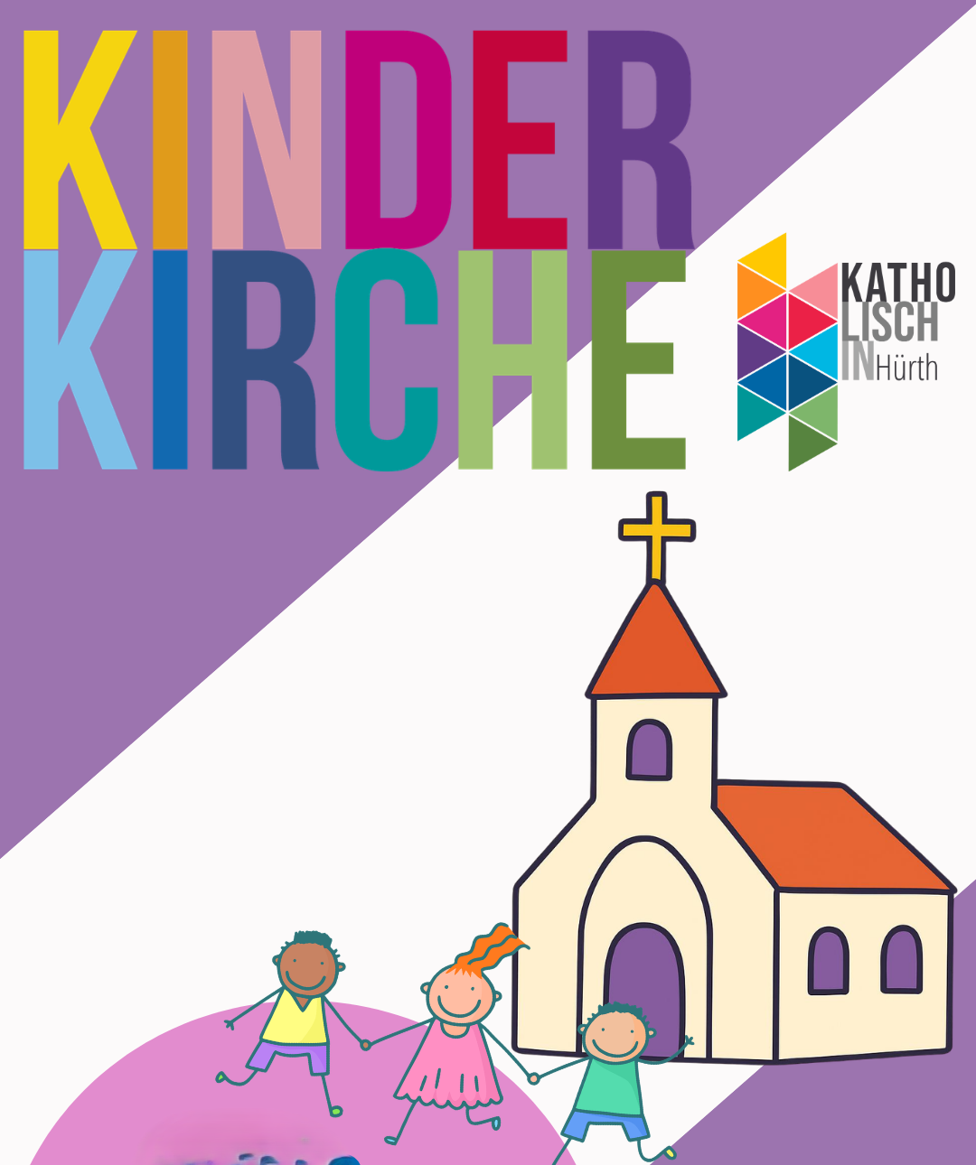 Kinderkirche (c) Pfarrbriefservice Kinderkirche