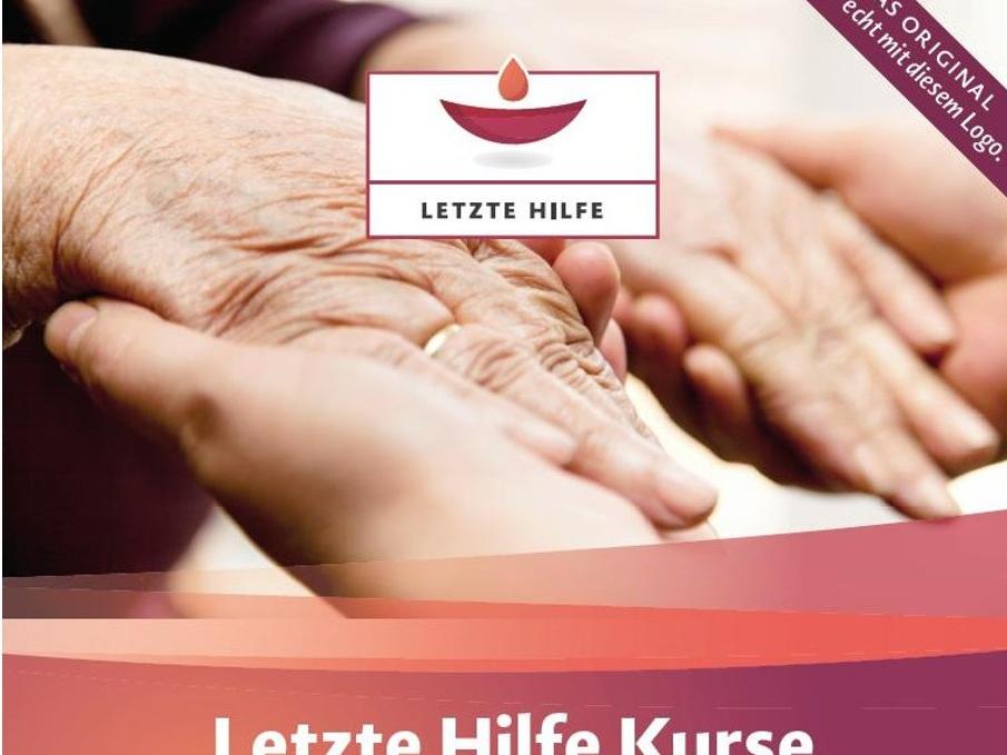 Plakat Letzte Hilfe Kurs Nov 2026