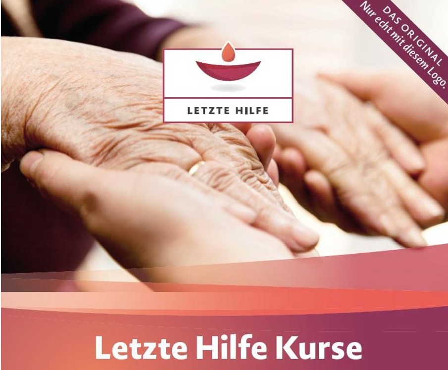 Plakat Letzte Hilfe Kurs Nov 2026