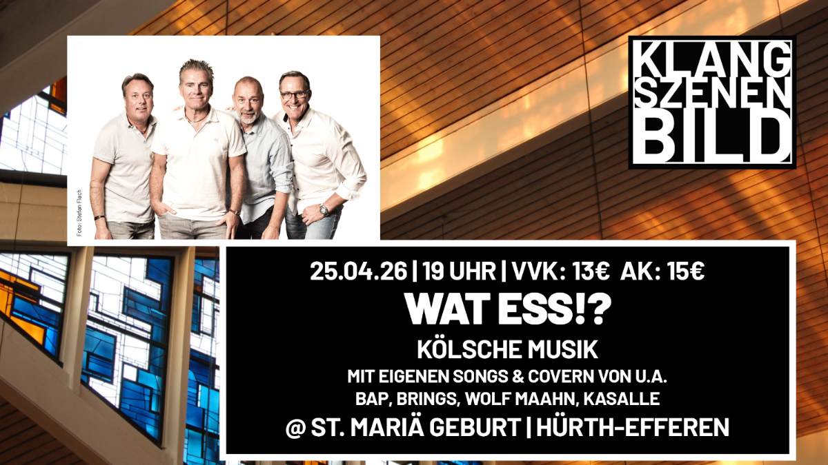 KLANGSZENENBILD Teaser Wat Ess