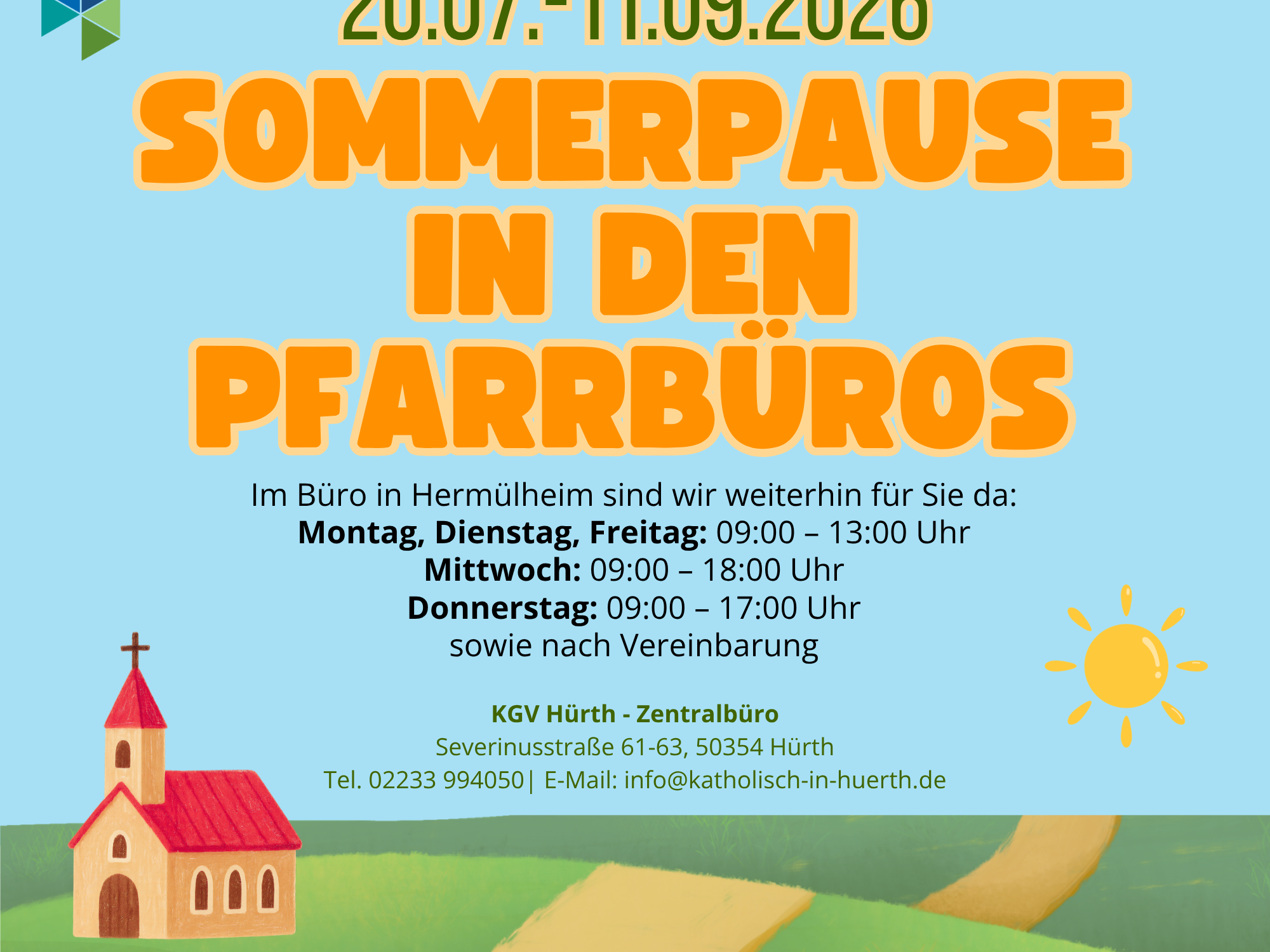 Pfarrbüros