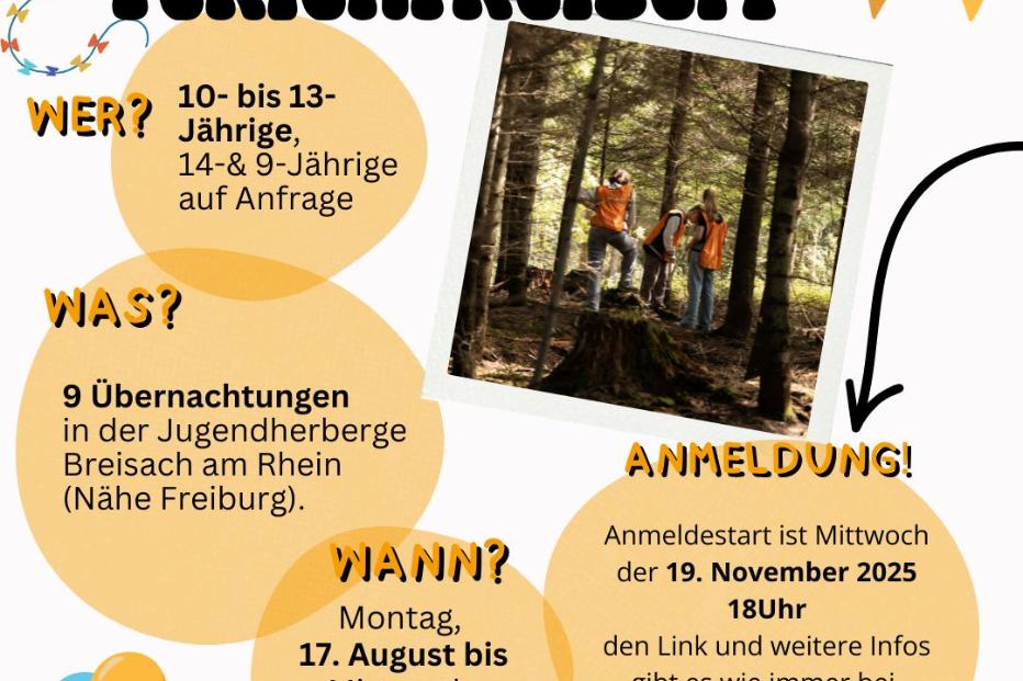 Flyer Kolping Jugend