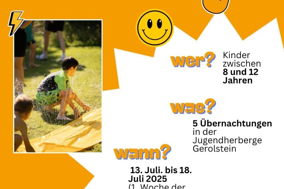 Flyer Kolping Jugend
