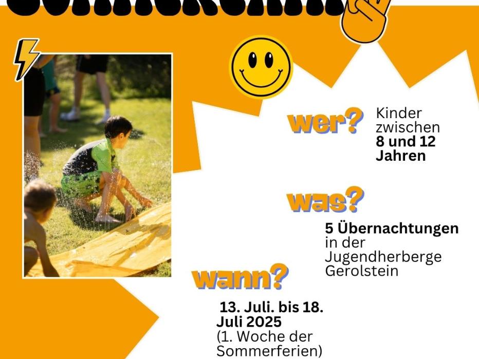 Flyer Kolping Jugend