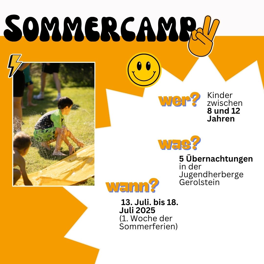 Flyer Kolping Jugend