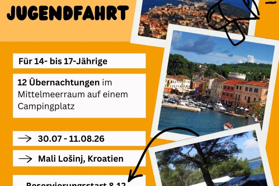 Flyer Kolping Jugend