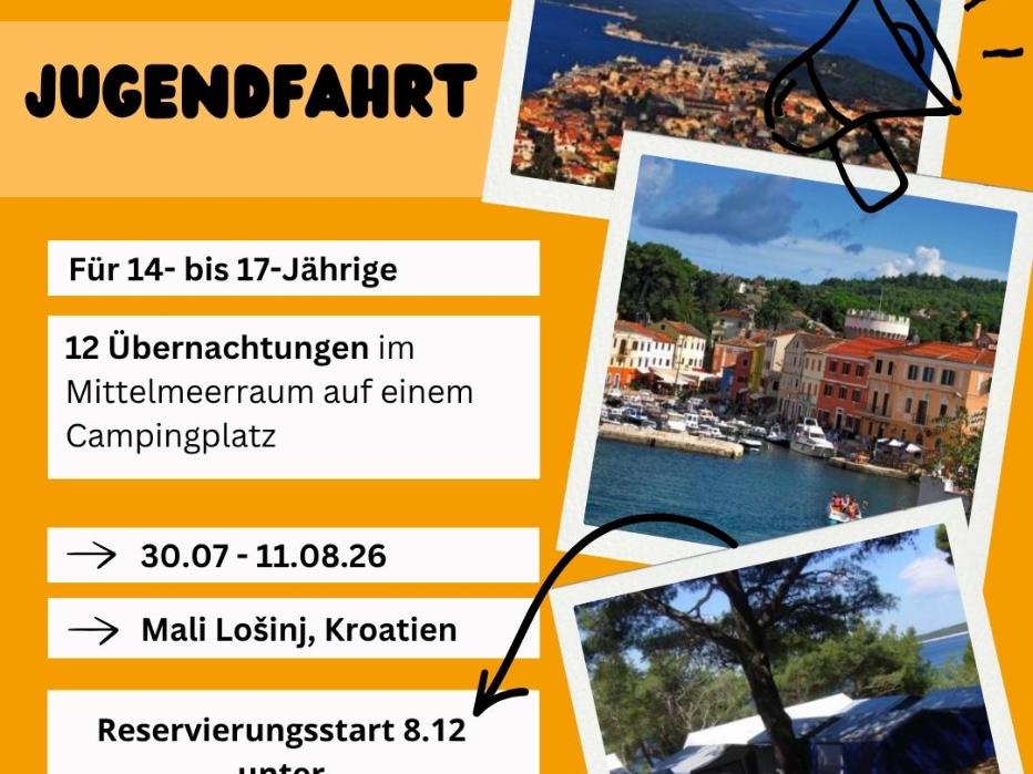 Flyer Kolping Jugend