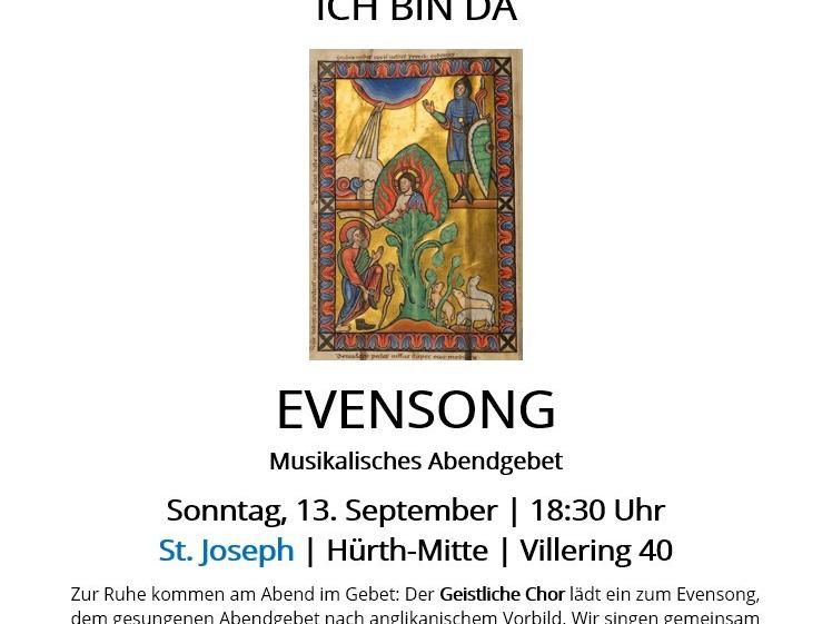 EVENSONG