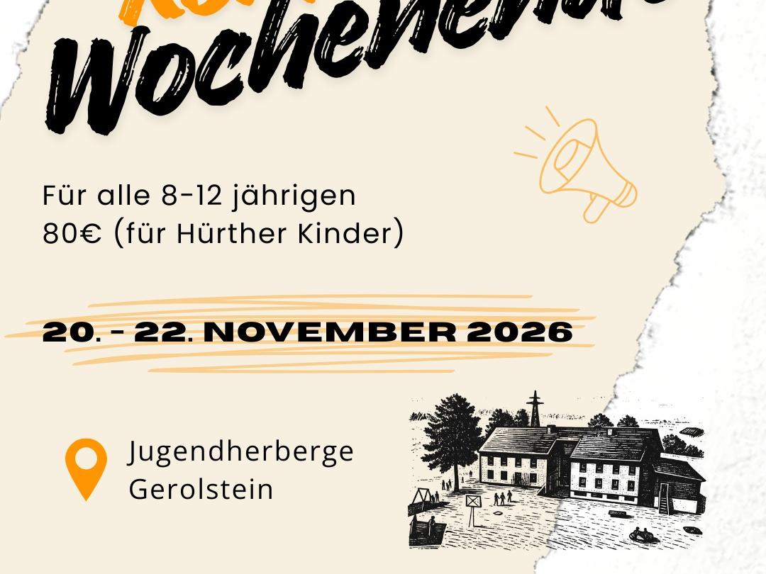 Kompakt-Wochenende 2026