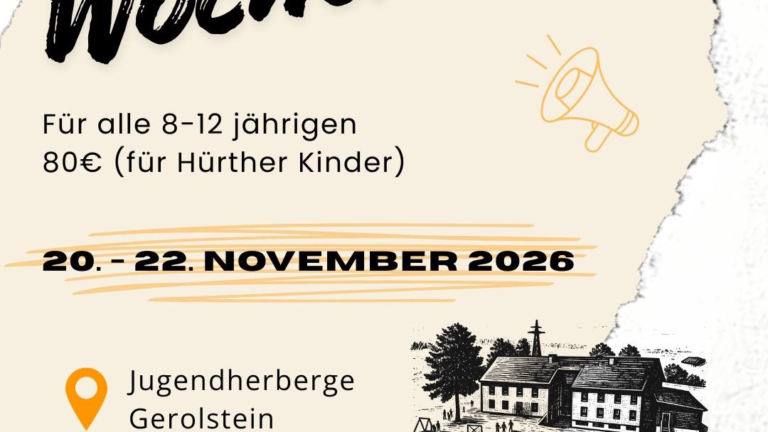 Kompakt-Wochenende 2026