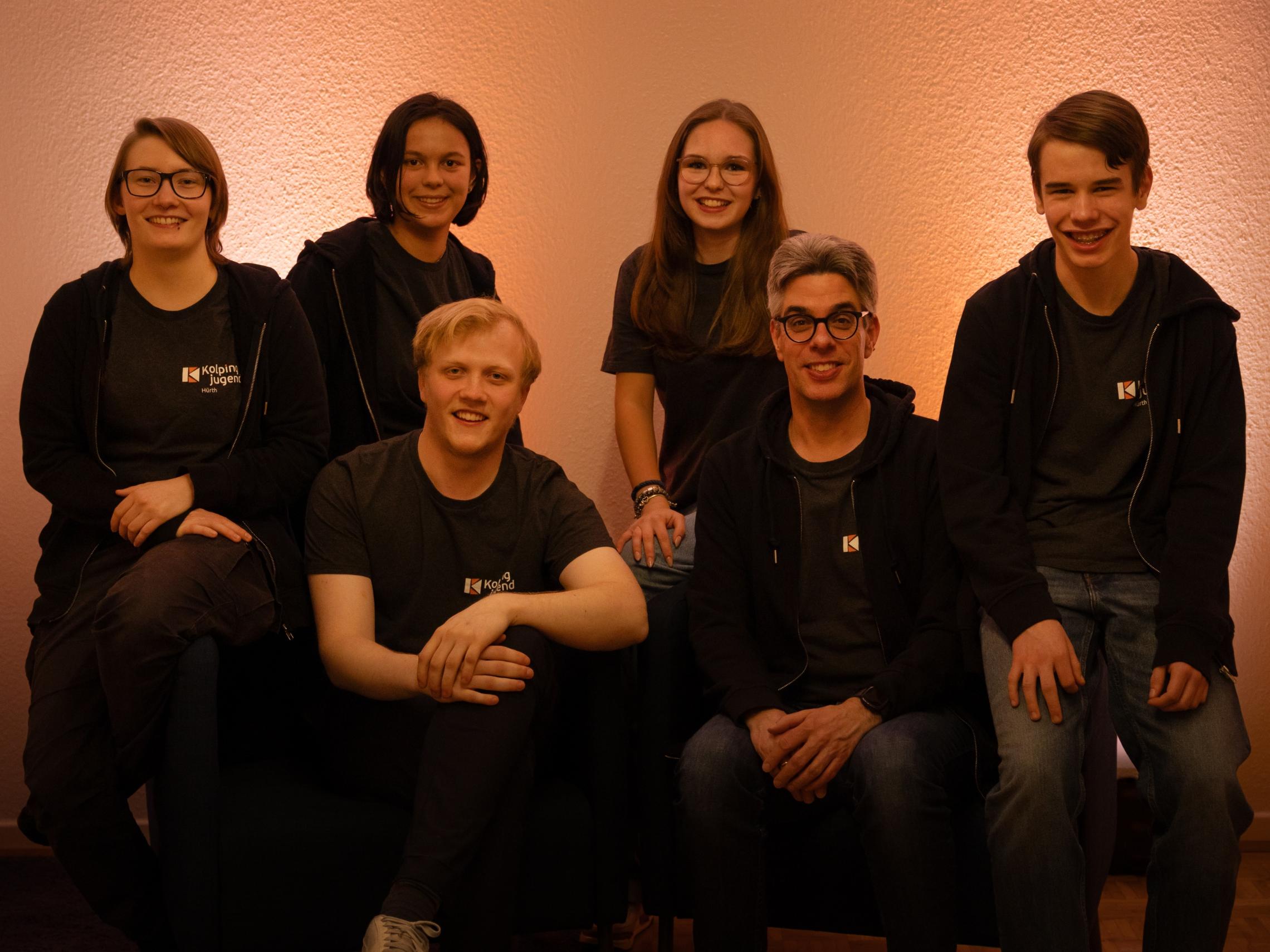 Vorstand Kolpingjugend 2026