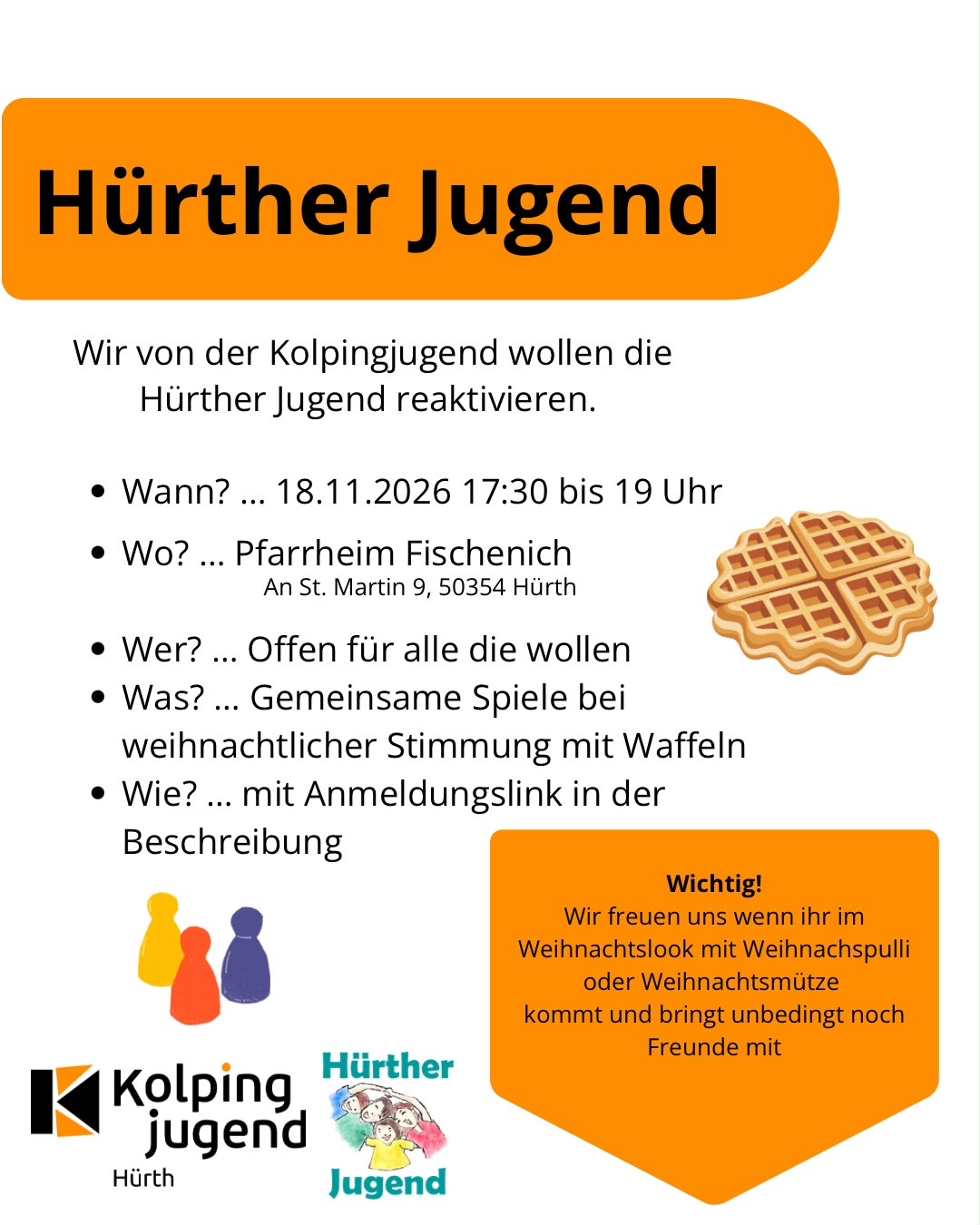 (c) Hürther Jugend Hürther Jugend