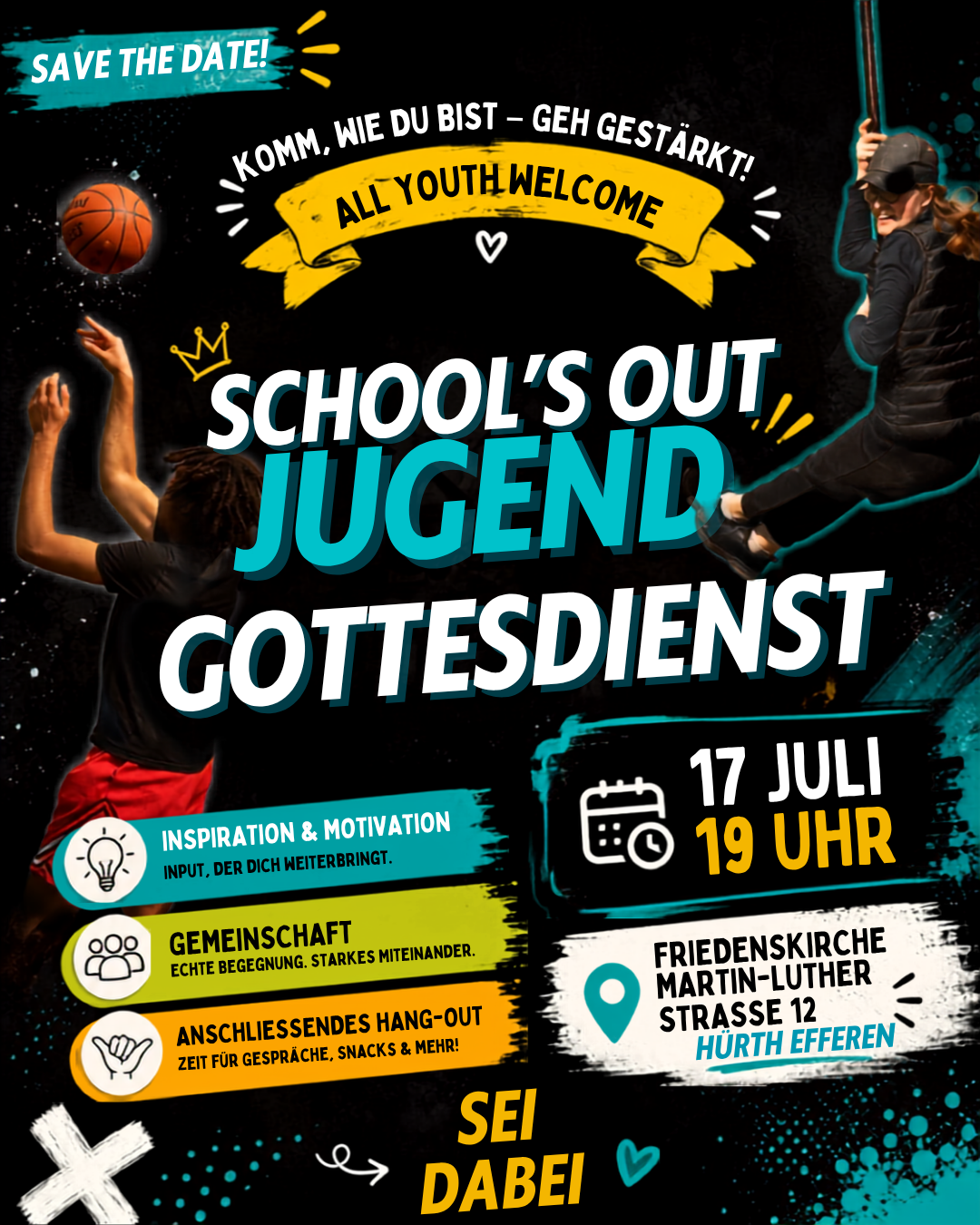 Jugendgottesdienst