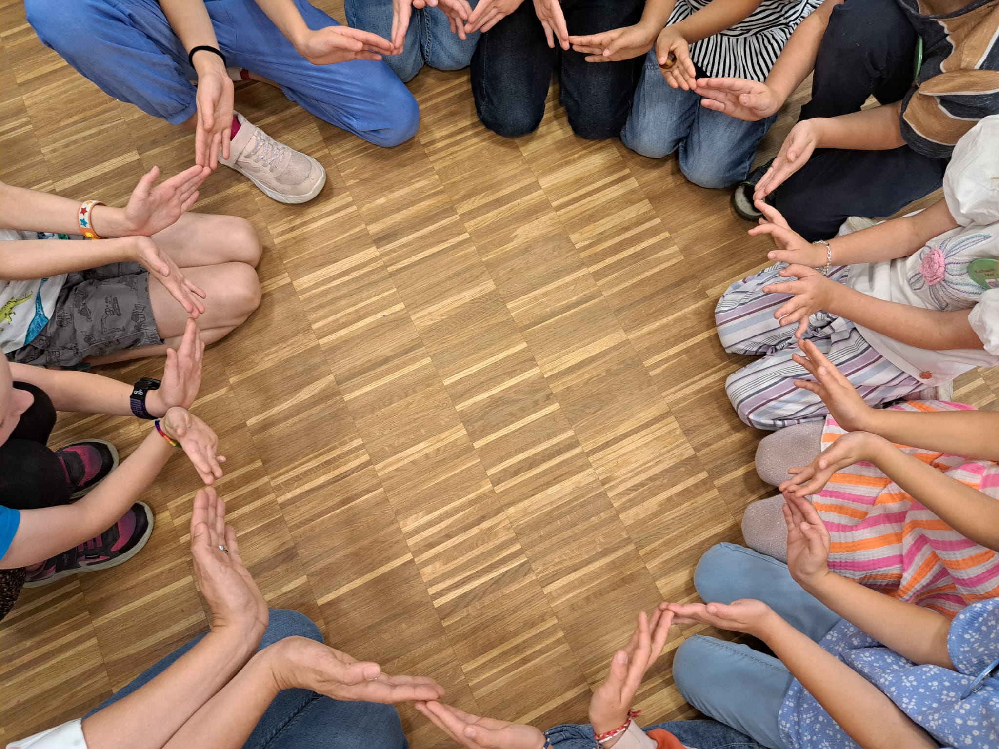 Ökumenischen Kinderchortag in Hürth im September 2025