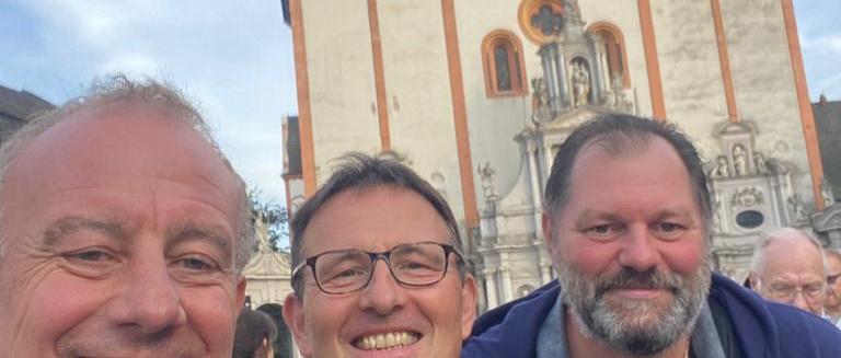 Am Ziel St. Matthais