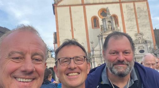 Am Ziel St. Matthais