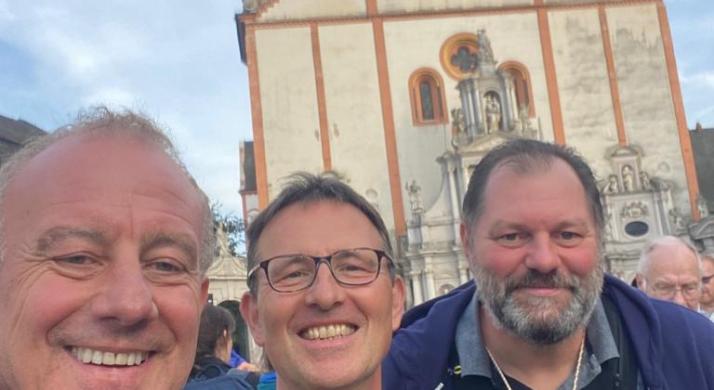 Am Ziel St. Matthais