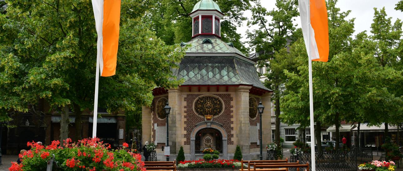 Gnadenkappelle Kevelaer