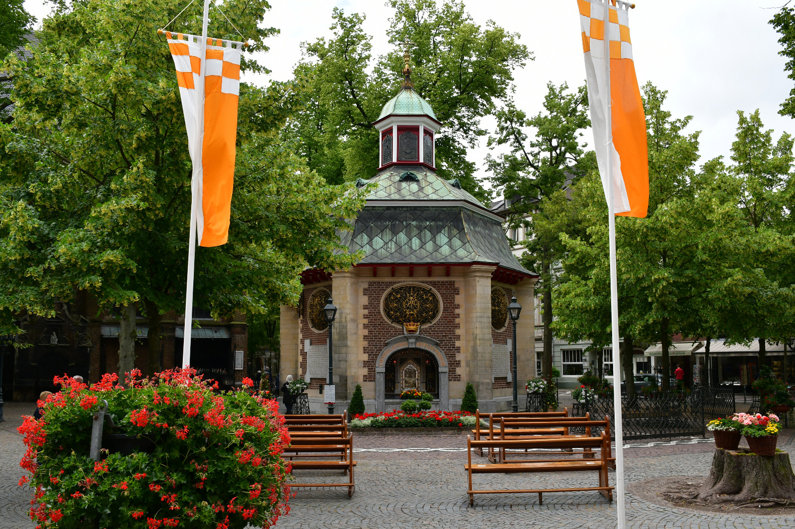 Gnadenkappelle Kevelaer