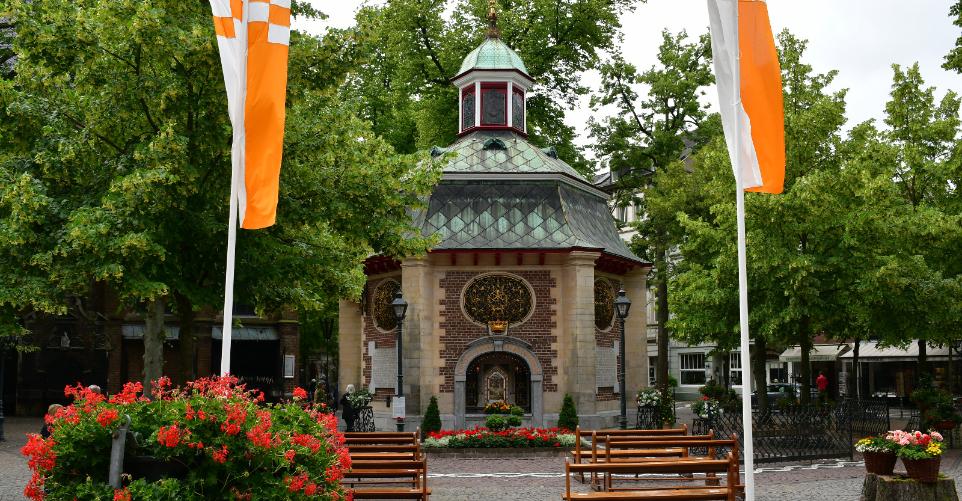 Gnadenkappelle Kevelaer