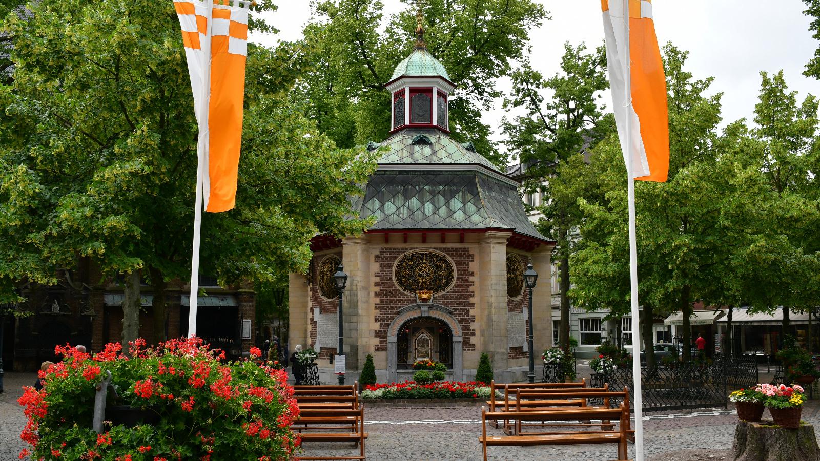 Gnadenkappelle Kevelaer