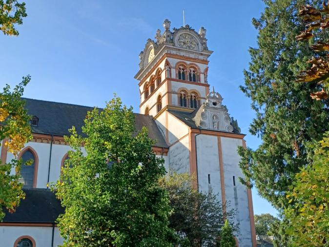 St. Matthais Trier
