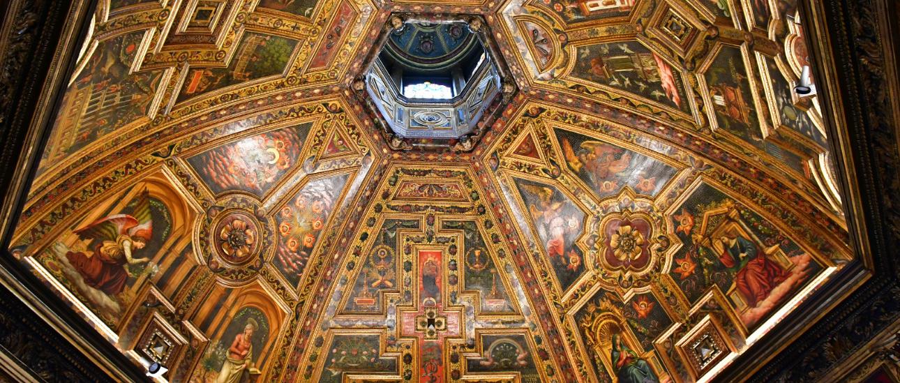 Gnadenkapelle Kuppel