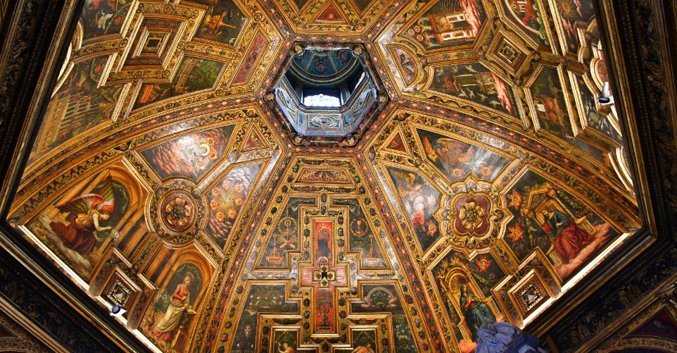 Gnadenkapelle Kuppel