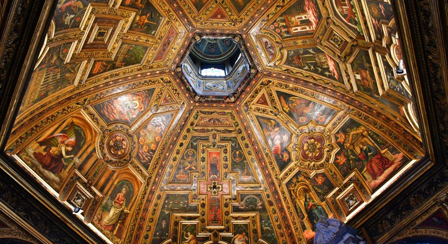 Gnadenkapelle Kuppel