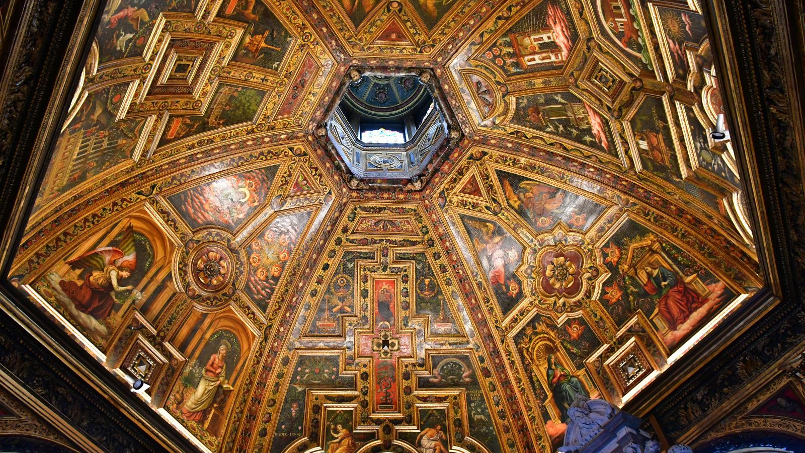 Gnadenkapelle Kuppel